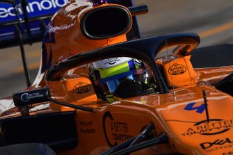 Lando Norris, McLaren MCL34