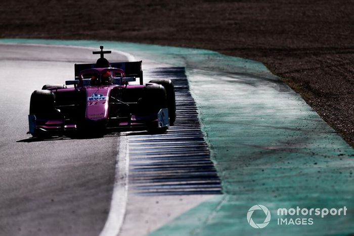 Tatiana Calderon, Arden