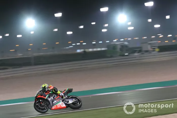Aleix Espargaro, Aprilia Racing Team Gresini