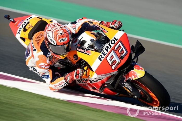 Marc Marquez, Repsol Honda Team