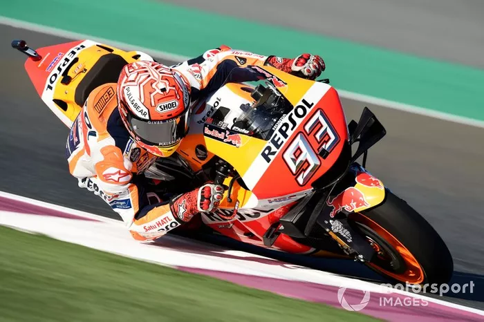 Marc Marquez, Repsol Honda Team
