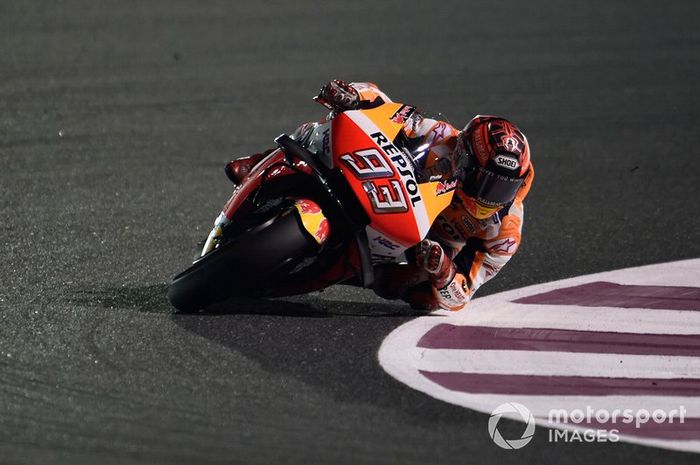 Marc Marquez, Repsol Honda Team