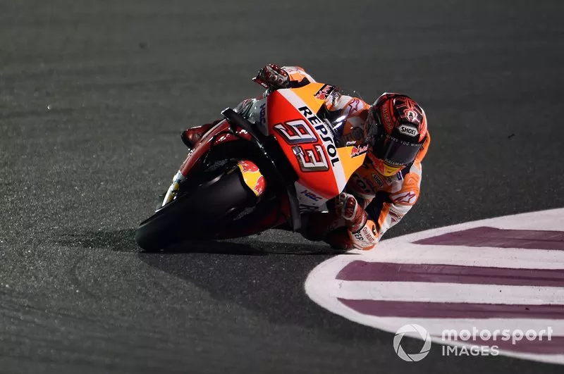 Marc Marquez, Repsol Honda Team
