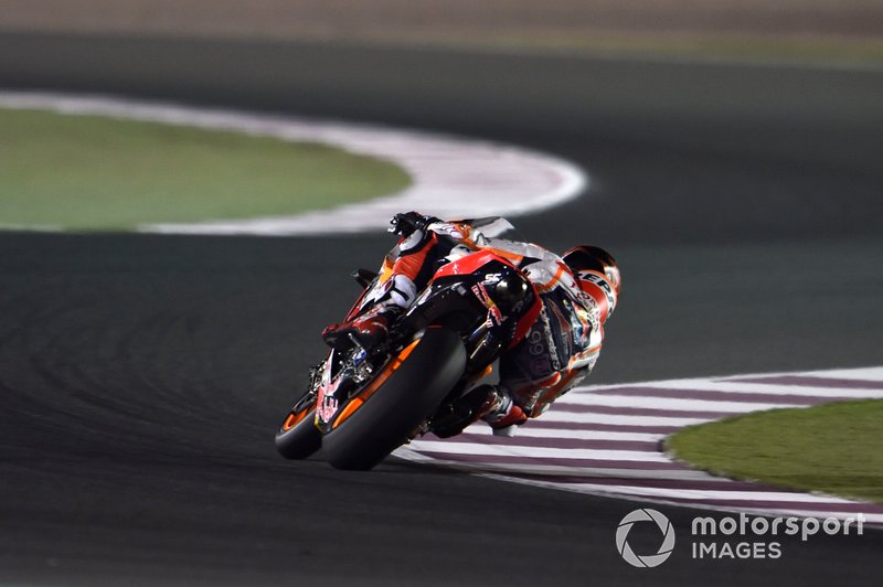 Jorge Lorenzo, Repsol Honda Team