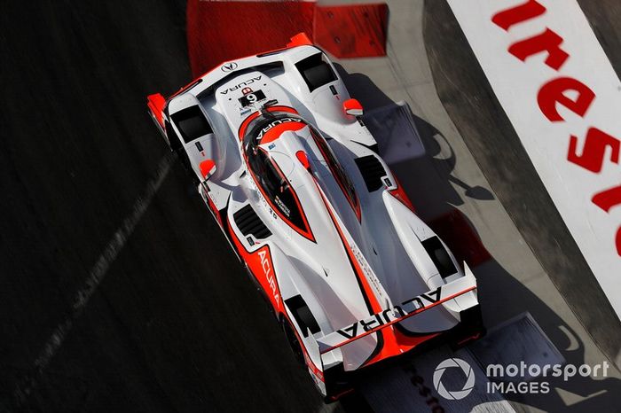 #6 Acura Team Penske Acura DPi, DPi: Juan Pablo Montoya, Dane Cameron