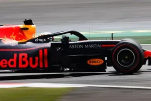 Max Verstappen, Red Bull Racing RB15