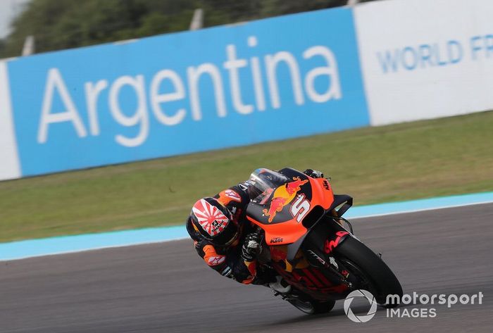 Johann Zarco, Red Bull KTM Factory Racing