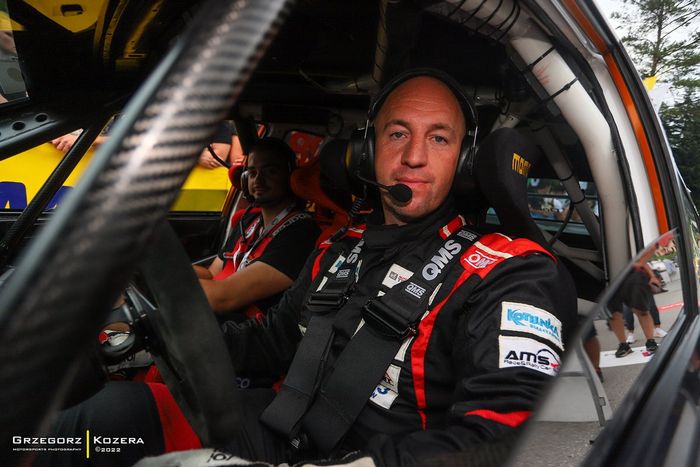 Wyścig Górski Limanowa - Przełęcz pod Ostrą