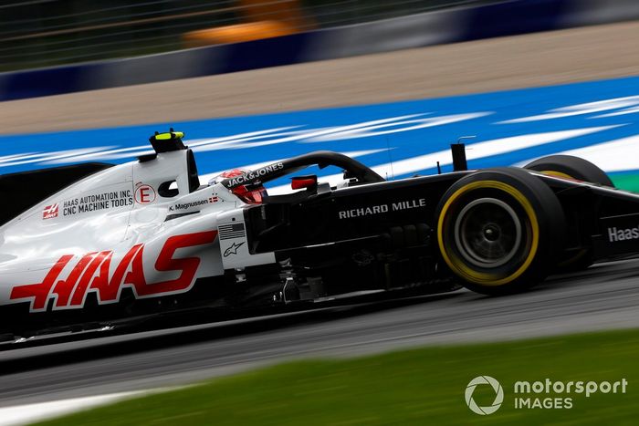 Kevin Magnussen, Haas F1 Team VF-20