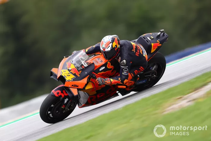 Pol Espargaró, Red Bull KTM Factory Racing