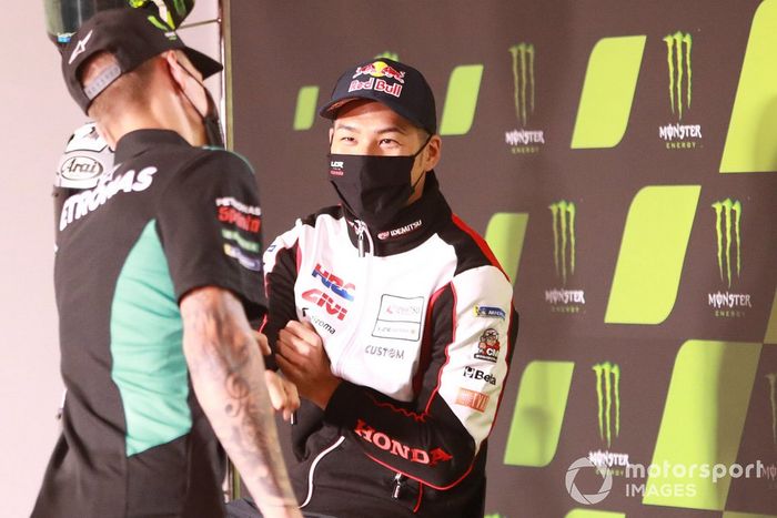 Takaaki Nakagami, Team LCR Honda