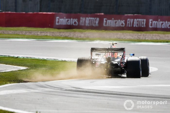 Alex Albon, Red Bull Racing RB16