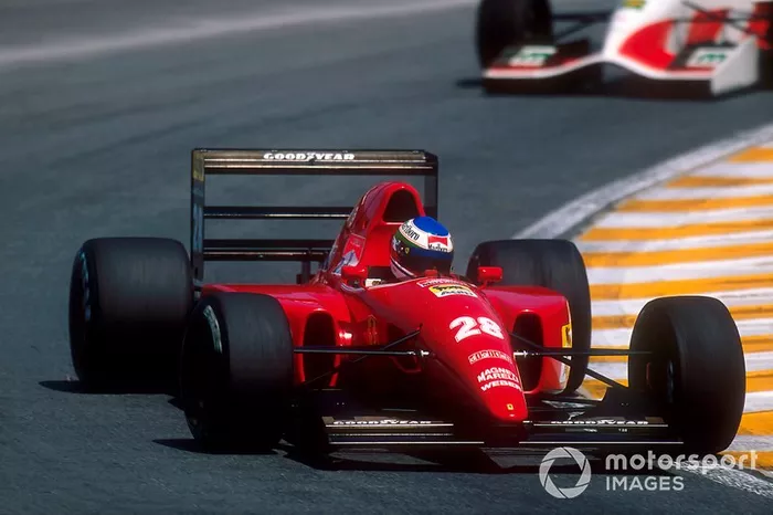Ivan Capelli (93 GPs)