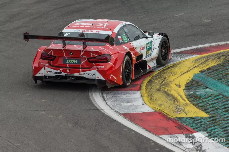 Robert Kubica, Orlen Team ART, BMW M4 DTM