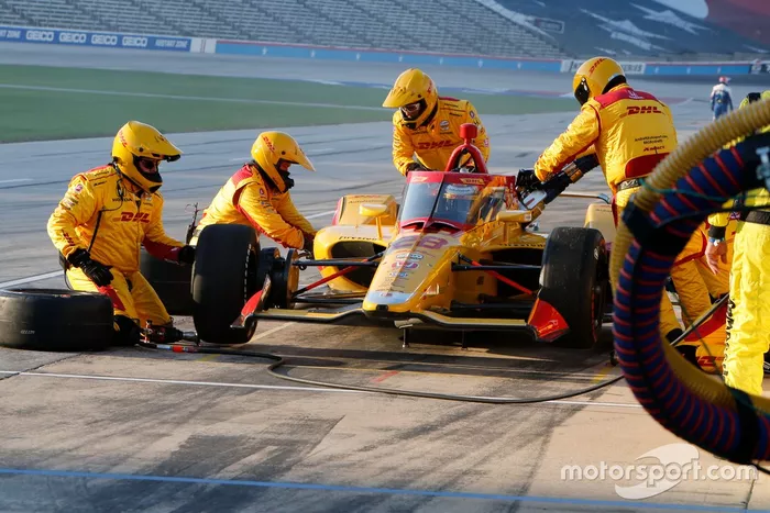 Ryan Hunter-Reay, Andretti Autosport Honda