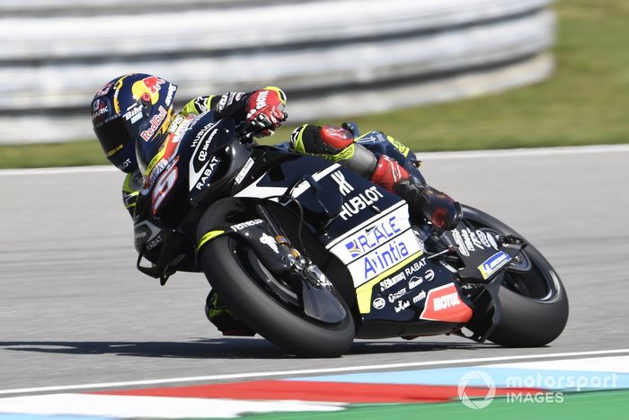 Johann Zarco, Avintia Racing