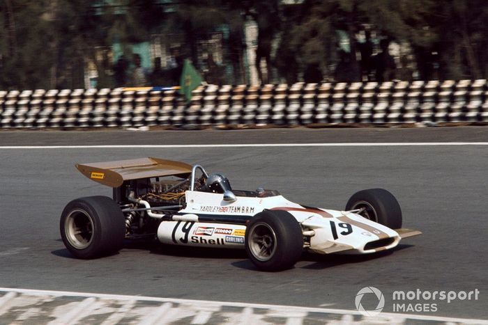 Pedro Rodríguez, BRM P153