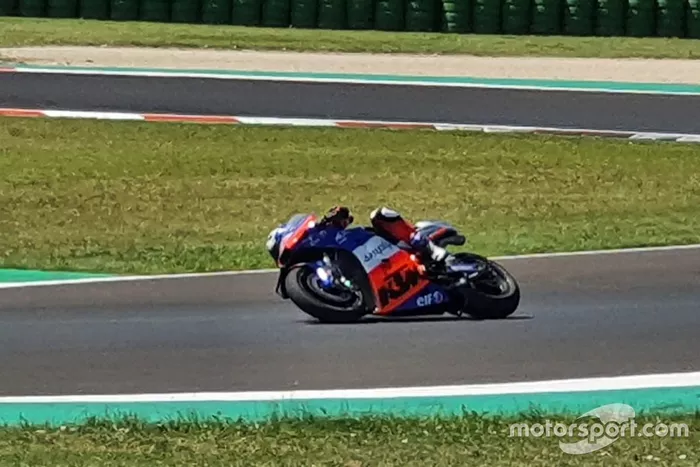 Test de MotoGP en Misano