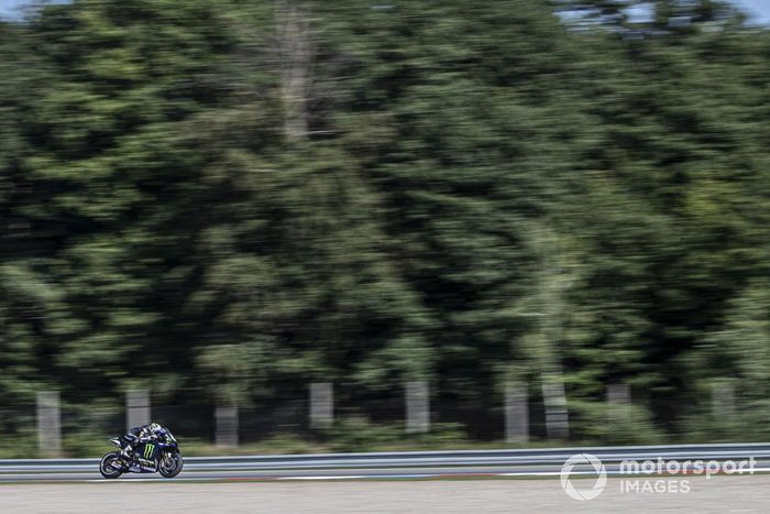 Maverick Vinales, Yamaha Factory Racing