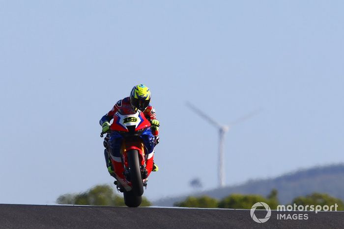 Alvaro Bautista, Team HRC