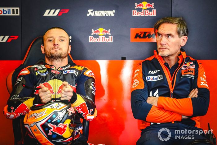 Jack Miller, Red Bull KTM Factory Racing, Cristian Pupulin
