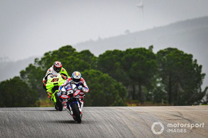 Raúl Fernández, Trackhouse Racing Team