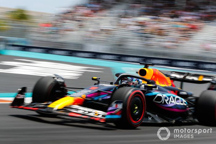 Max Verstappen, Red Bull Racing RB19