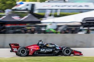 Pietro Fittipaldi, Rahal Letterman Lanigan Racing Honda