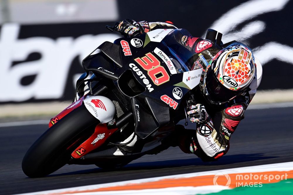 Takaaki Nakagami, Equipo LCR Honda