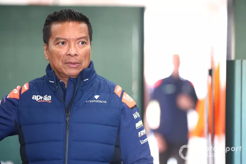Razlan Razali, RNF MotoGP Racing