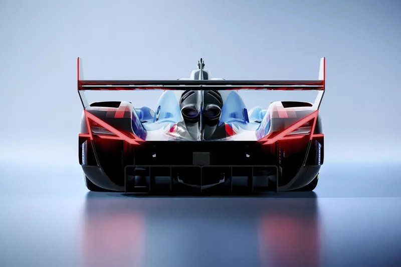 Hypercar Alpine A424