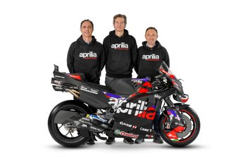 Balapan Aprilia