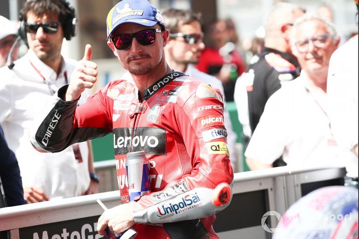 Jack Miller, Ducati Team MotoGP