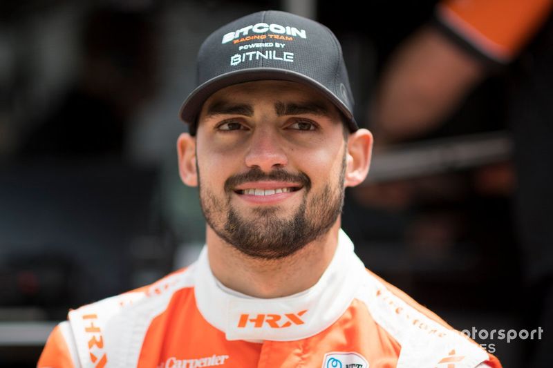 Confirmado para 2023: Rinus VeeKay (Países Bajos)