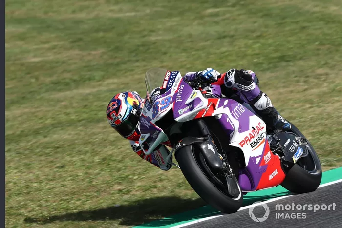 Jorge Martín, Pramac Racing