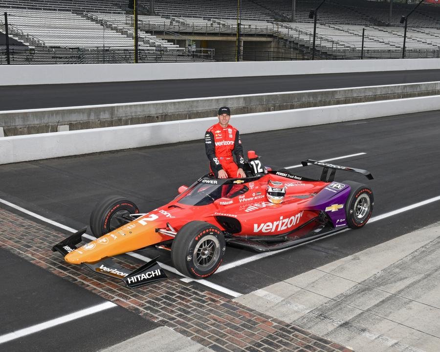 Will Power, Team Penske Chevrolet