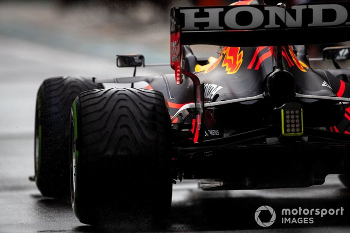 Sergio Pérez, Red Bull Racing RB16B