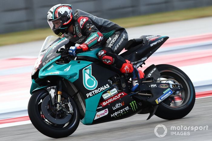 Andrea Dovizioso, Petronas Yamaha SRT