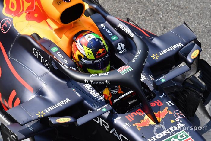 Sergio Pérez, Red Bull Racing RB16B