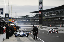 Max Chilton, Chip Ganassi Racing Honda