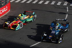 Nelson Piquet Jr., NEXTEV TCR Formula E Team y Lucas di Grassi, ABT Schaeffler Audi Sport