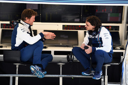 Rob Smedley, responsable de la performance Williams