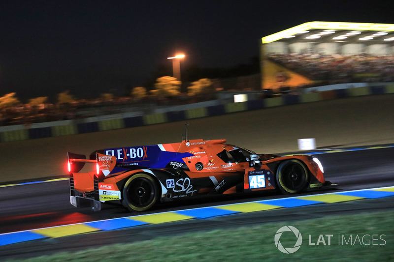 #45 Algarve Pro Racing Ligier JS P217 Gibson: Mark Patterson, Matt McMurry, Vincent Capillaire