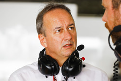 Jonathan Neale, Managing Director, McLaren