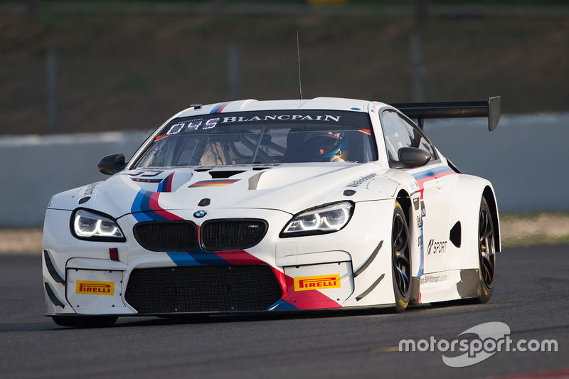 #35 Walkenhorst Motorsport BMW M6 GT3: Christian Krognes, Mikkel Jensen, Nico Menzel