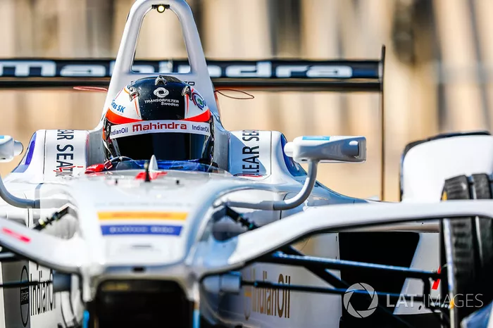 Daniel Juncadella, Mahindra Racing