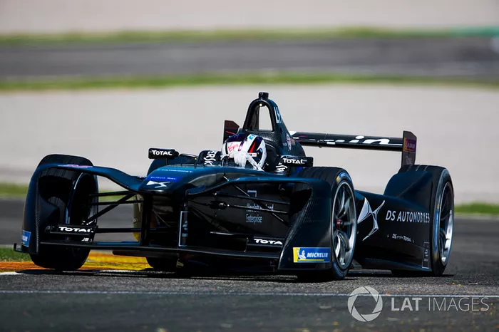 Alex Lynn, DS Virgin Racing