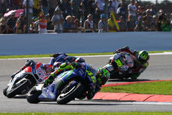 Валентино Россі, Yamaha Factory Racing
