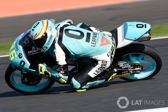 Joan Mir, Leopard Racing