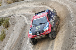 #305 Overdrive Racing, Toyota: Nani Roma, Alex Haro